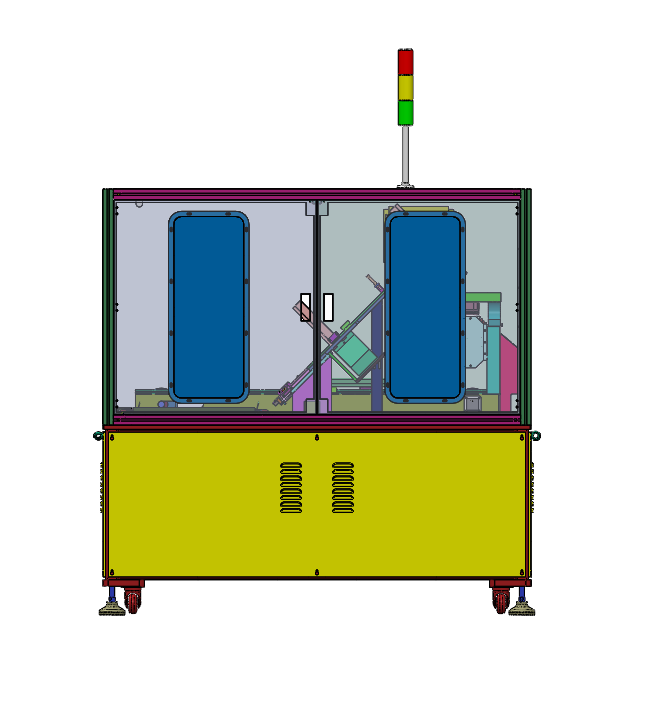 底壳组装设备sw16